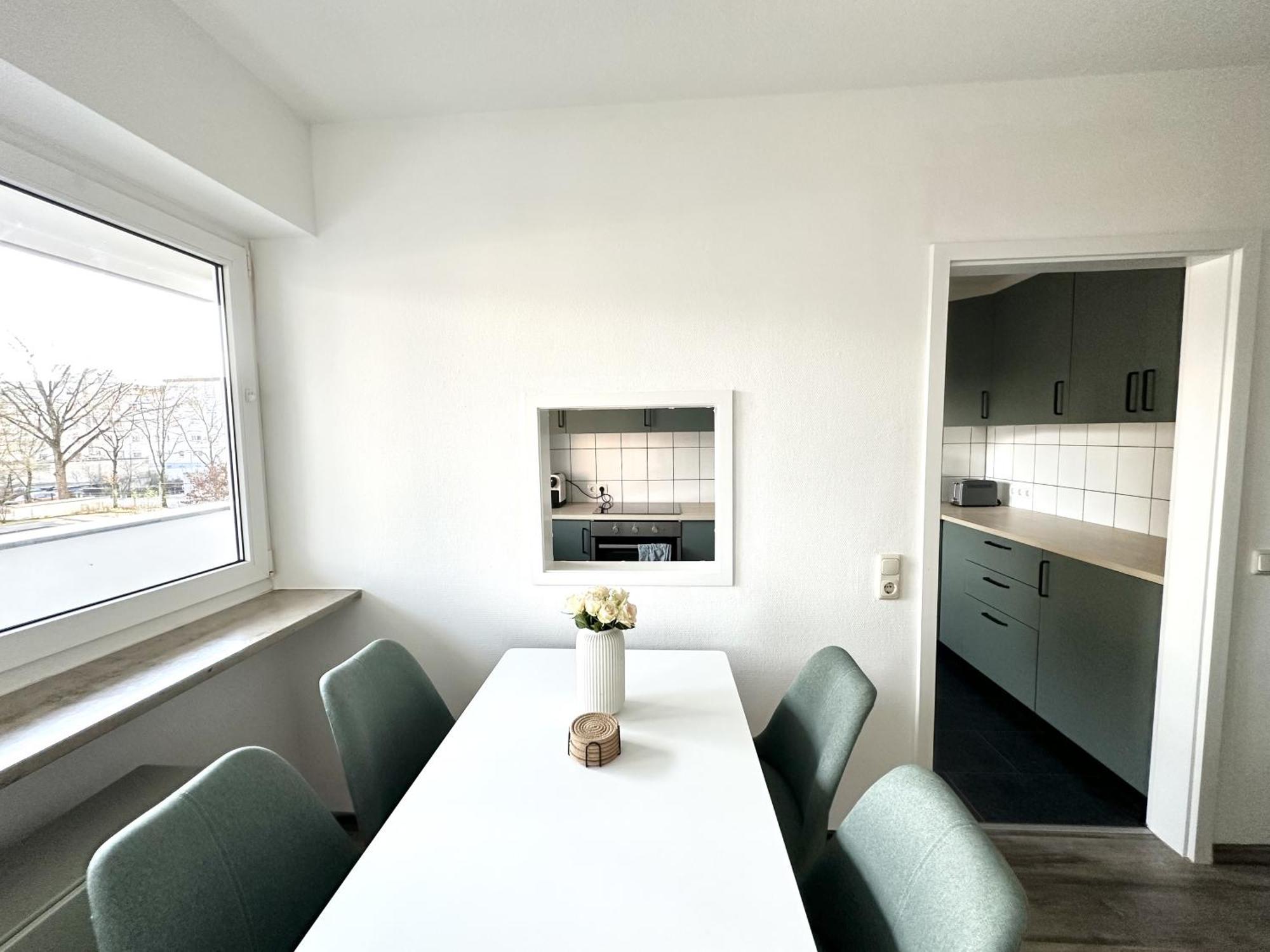 Cozy Bamberg City Apartment Екстериор снимка